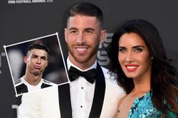 Ramos phũ phàng, không thèm mời Ronaldo dự đám cưới