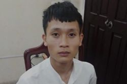 Gã trai 19 tuổi giết người, cướp tài sản