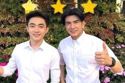 Đan Trường để tóc hai mái, làm mới hit 'Nắng sân trường' sau 15 năm