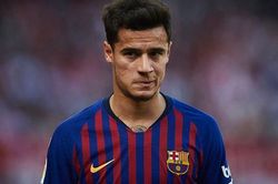 Coutinho bị CĐV Liverpool chế giễu trong ngày sinh nhật
