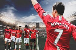 Cái dớp áo số 7 ám ảnh MU từ khi Ronaldo ra đi