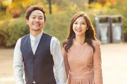 Vợ rapper Tiến Đạt lên tiếng về tin cưới chạy bầu