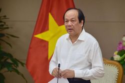 Xây dựng Chính phủ điện tử mà 'cả tỉnh không dám mua một chiếc iPad'