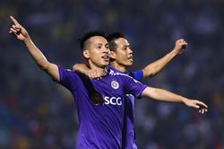Đỗ Hùng Dũng tỏa sáng, CLB Hà Nội thắng CLB Sài Gòn