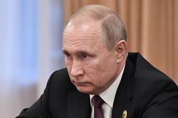 Putin sa thải 2 tướng cảnh sát sau vụ nhà báo chống tham nhũng bị bắt