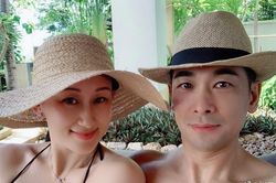 Vợ chồng Triệu Văn Trác kỷ niệm 13 năm kết hôn