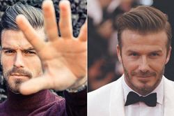 Cầu thủ giống hệt Beckham của Venezuela chờ ngày ra mắt Liga