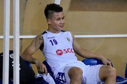 V League vòng 13, Hà Nội 2-0 Sài Gòn: Vì sao Quang Hải dự bị?