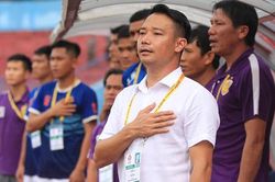 Anh Đức ghi bàn, Bình Dương chạy đà hoàn hảo trước bán kết AFC Cup