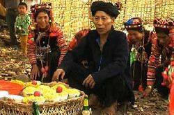 Lễ Gạ Ma Thú là Di sản văn hóa phi vật thể quốc gia
