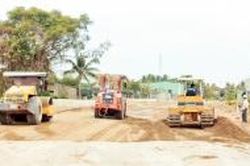 Đẩy nhanh tiến độ thực hiện đường Vành đai 2