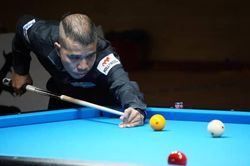 Hai cao thủ Billiards 3 băng thế giới Trần Quyết Chiến, Nguyễn Quốc Nguyện bị loại ở giải quốc gia