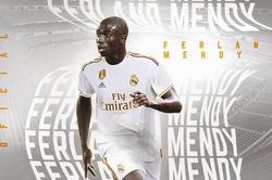 Real đón tân binh thứ 5, có thể 'xả hàng' gấp đôi