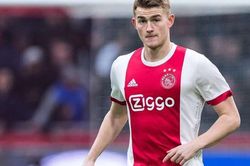 PSG đề nghị De Ligt mức lương khủng 11 triệu bảng/năm