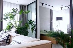Hóa ra không gian sống của vợ chồng siêu mẫu Lê Thúy lại xanh tươi, mát mắt thế này