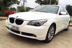 Xe sang BMW 525i 'siêu rẻ', chỉ 270 triệu tại Việt Nam