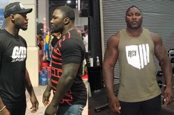 Johnson lên kế hoạch trở lại UFC sau vụ hành hung bạn gái