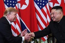 Quan hệ Mỹ - Triều Tiên: Níu kéo giữ cầu