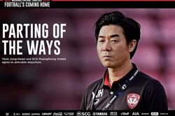 Sau 2 tháng ngắn ngủi, đội Muangthong United của Văn Lâm sa thải HLV trưởng