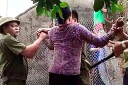 Cuộc 'cưỡng chế' gây bất bình ở xã Đội Bình, huyện Ứng Hòa (Hà Nội)