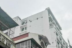 Thanh tra xây dựng lý giải cao ốc vượt tầng cạnh Hồ Gươm chậm 'cắt ngọn'