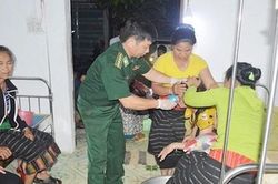 Bác sĩ quân y cứu người ngộ độc lá ngón bằng bài thuốc dân gian