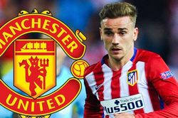MU ký bộ đôi Barca, Griezmann lấp lửng đến Anh