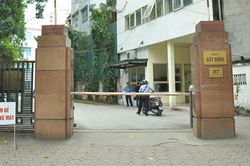 Công an Vĩnh Phúc tạm giữ ít nhất 5 người trong đoàn thanh tra Bộ Xây dựng