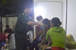 BS quân y cứu sống người vợ ăn lá ngón bằng bài thuốc dân gian