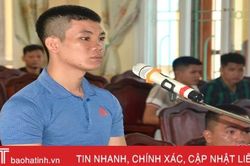 Chém người do hiểu lầm, 9X 'bóc lịch' 30 tháng tù