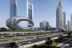 Bảo tàng Tương lai – Biểu tượng thế giới mới ở Dubai?