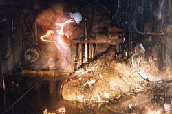 'Chân Voi' – Trái tim chết chóc của Chernobyl