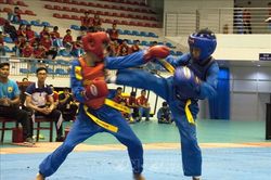668 vận động viên tham gia Giải Vô địch trẻ Vovinam toàn quốc năm 2019