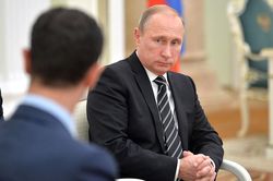 Mỹ-Israel 'quyến rũ' Nga ruồng bỏ Iran ở Syria, Tổng thống Assad đứng giữa phá tan mọi toan tính?
