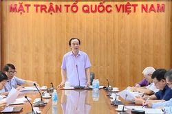 Bài 3: Mở rộng dân chủ, nâng cao chất lượng giám sát, phản biện xã hội của nhân dân