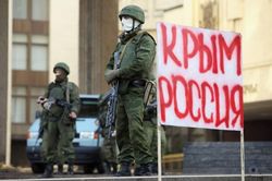 Giới chức Mỹ: Nga có thể lấy Crimea làm bàn đạp tấn công châu Âu