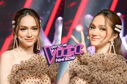 Hương Giang lên tiếng đáp trả về nghi vấn chuyên môn khi ngồi ghế nóng The Voice Kids 2019
