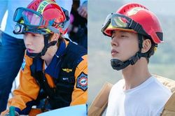 'Trai đẹp' Park Hae Jin lại gây thương nhớ với hình ảnh mới nhất trong drama 'Secret'