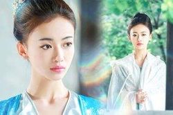 Nhan sắc bứt phá từ thời Ngụy Anh Lạc, Ngô Cẩn Ngôn tiếp tục hóa thân thành mỹ nhân thời Nam Tống