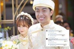 'Nhọ' như Cris Phan: Đăng ảnh cưới tình cảm, toàn bị BB Trần, Huy Cung vô hỏi 'Ủa không chơi 3D nữa hả anh?'