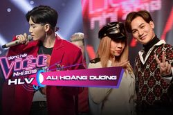 Ali Hoàng Dương - Quán quân Giọng hát Việt và bước ngoặt tại ghế nóng The Voice Kids 2019
