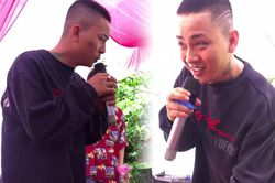 Clip: Ngỡ ngàng với một Hoài Lâm tóc đầu đinh thể hiện 'Bạc phận' phiên bản Bolero