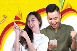 Hoàn 50% giá trị giao dịch khi nạp tiền điện thoại qua HDBank mBanking