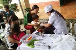 Trường hợp trẻ tử vong sau tiêm vắc xin tại Mường Khương: Nguyên nhân không phải do vắc xin