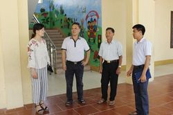 Phát huy vai trò là 'tai, mắt' của nhân dân