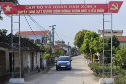 Khẳng định vai trò của MTTQ trong xây dựng nông thôn mới ở Yên Khánh