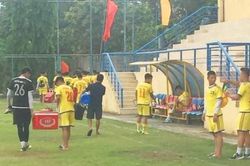 Thể thao Thể thao trong nước Huế hết hy vọng tại giải U17 quốc gia