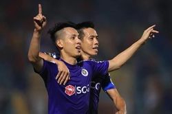 Hà Nội nhọc nhằn giành 3 điểm trên sân nhà
