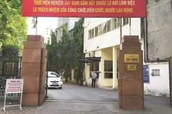Bộ Xây dựng lên tiếng về thông tin thanh tra đòi 'chung chi' chục tỷ đồng