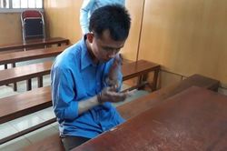 Sát hại vợ vì bị cằn nhằn trong lúc nhậu